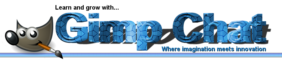 Rotating GimpChat Banner